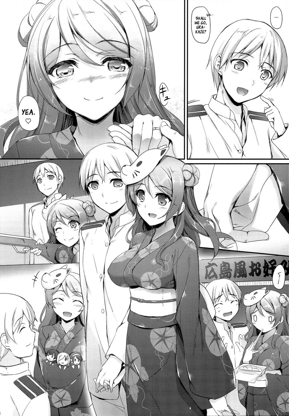 Hentai Manga Comic-Autumn Ura Festival-Read-5